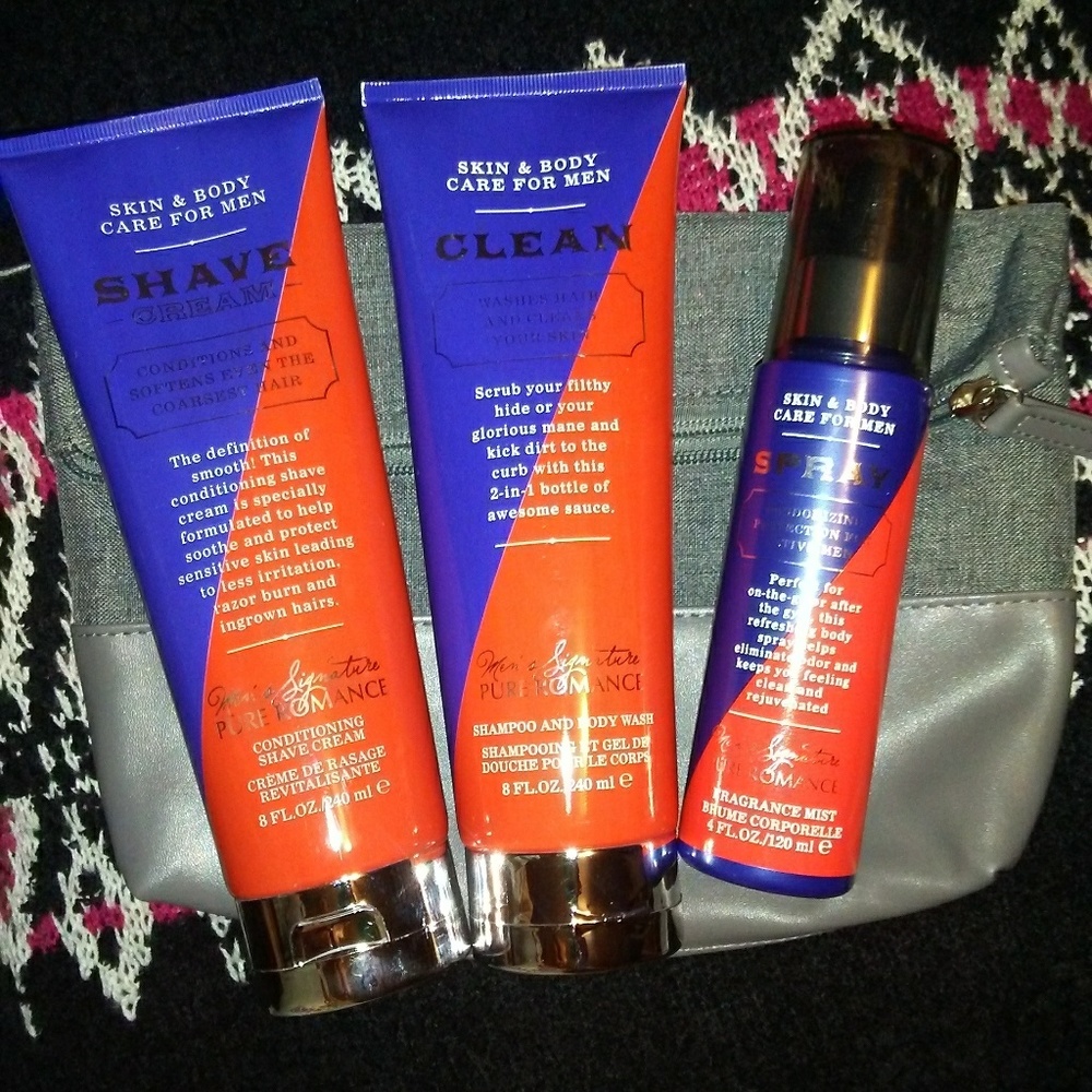 Signature delux kit